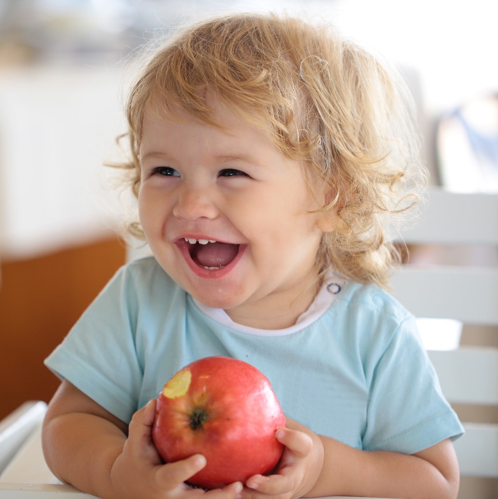 Zadbaj o prawidłową mikroflorę jelit Twojego dziecka