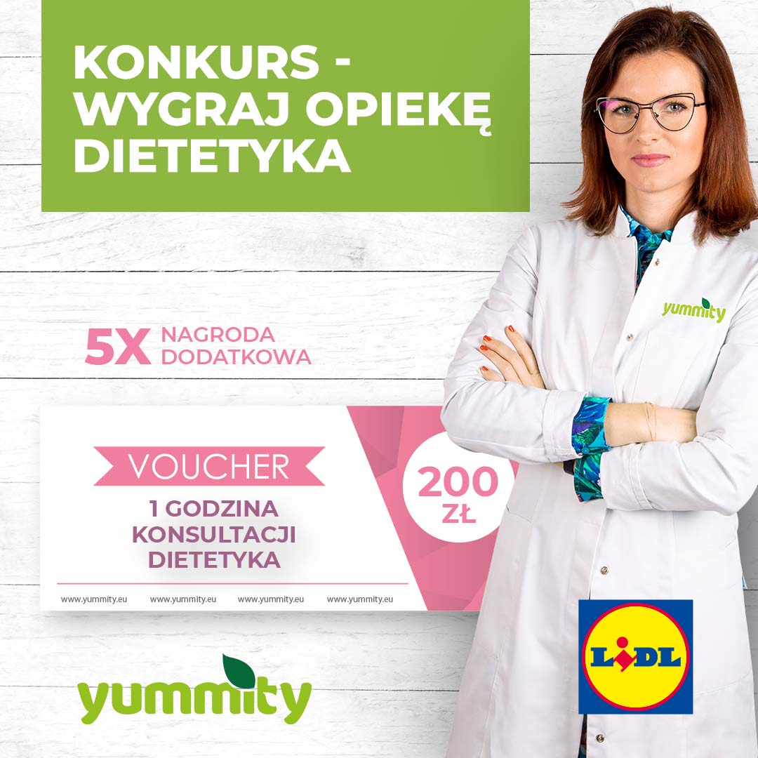 Konkurs Yummity Aneta Korzeniecka
